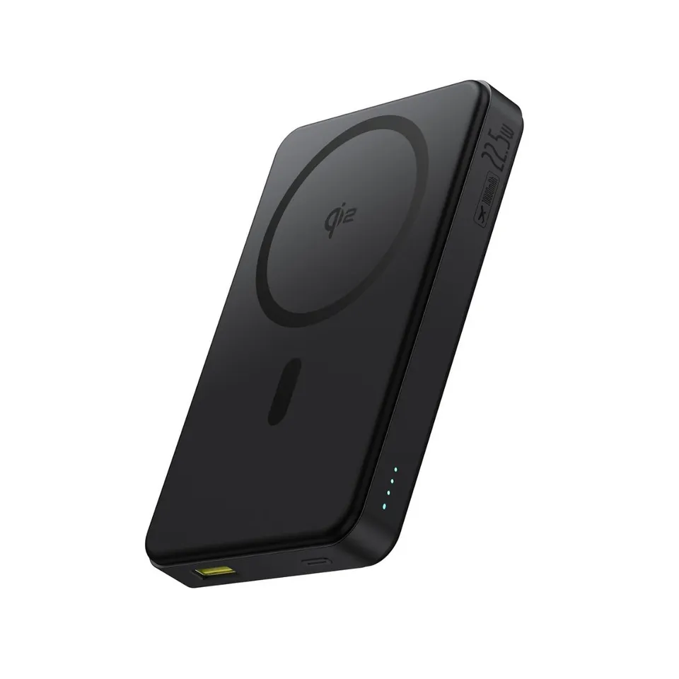baseus-qi2-magsafe-powerbank-mit-22-5w-und-10000mah image 1
