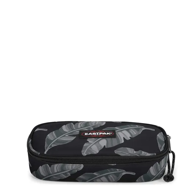eastpak-oval-single-federm-ppchen-22-cm-schwarz-brize-leave-black image 1