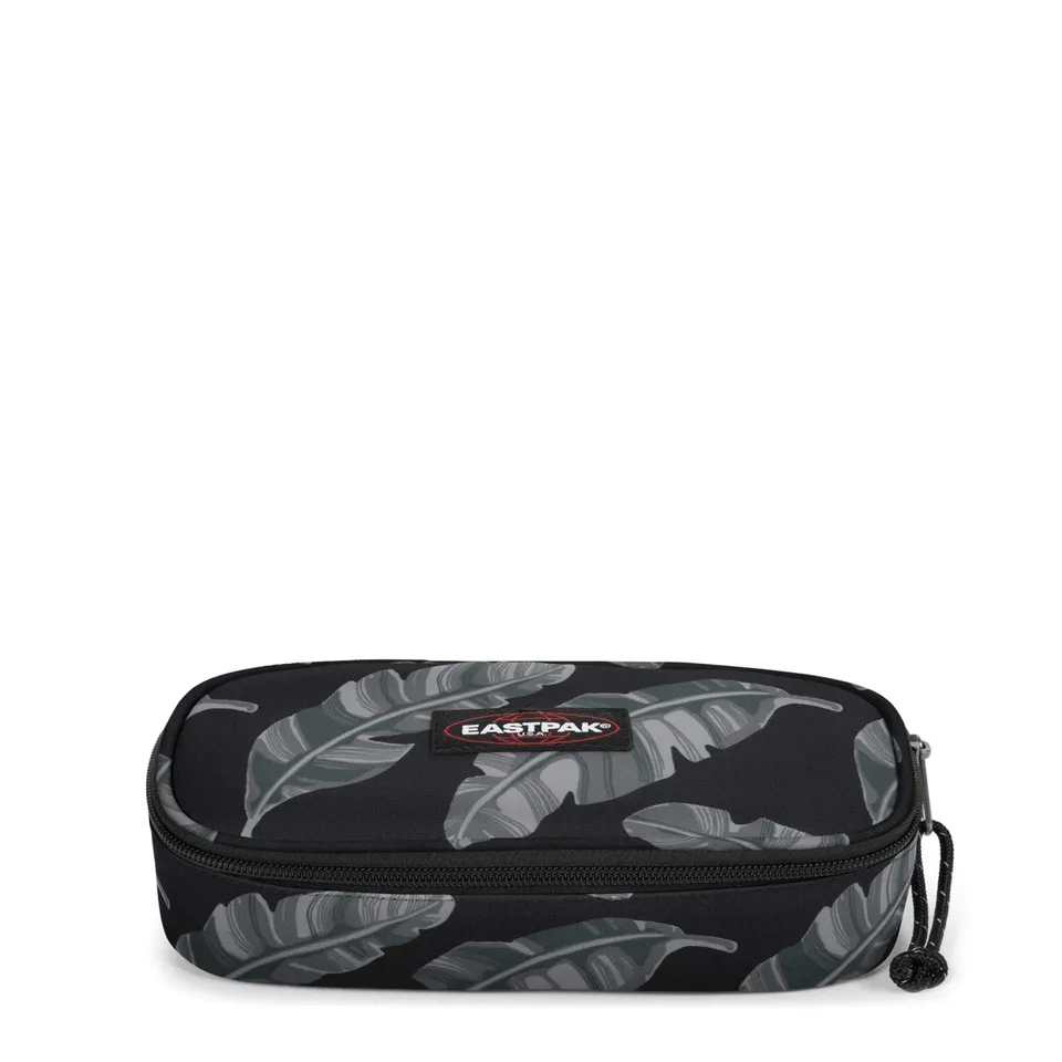eastpak-oval-single-federm-ppchen-22-cm-schwarz-brize-leave-black image 1
