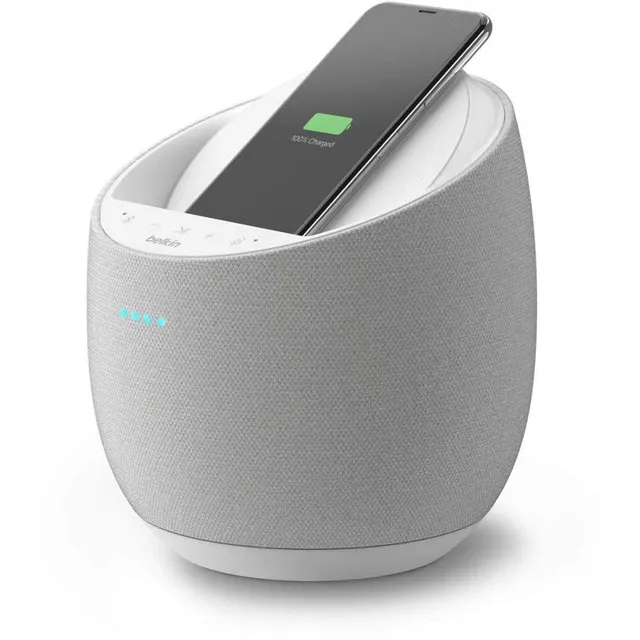 belkin-soundform-elite-hi-fi-smart-speaker-mit-kabellosem-ladeger-t-alexa-airpla image 1