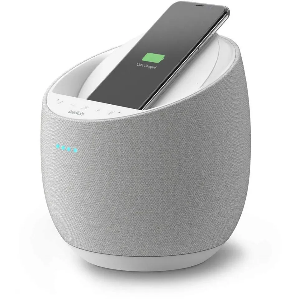 belkin-soundform-elite-hi-fi-smart-speaker-mit-kabellosem-ladeger-t-alexa-airpla image 1