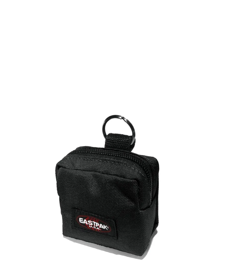 eastpak-stalker-single-geldb-rse-7-cm-schwarz-black-kompaktes-nylon-design image 1