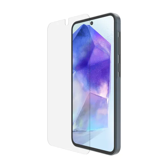belkin-screenforce-temperedglass-displayschutz-f-r-samsung-galaxy-a55-5g-9h-krat image 1