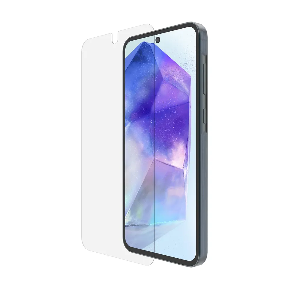 belkin-screenforce-temperedglass-displayschutz-f-r-samsung-galaxy-a55-5g-9h-krat image 1