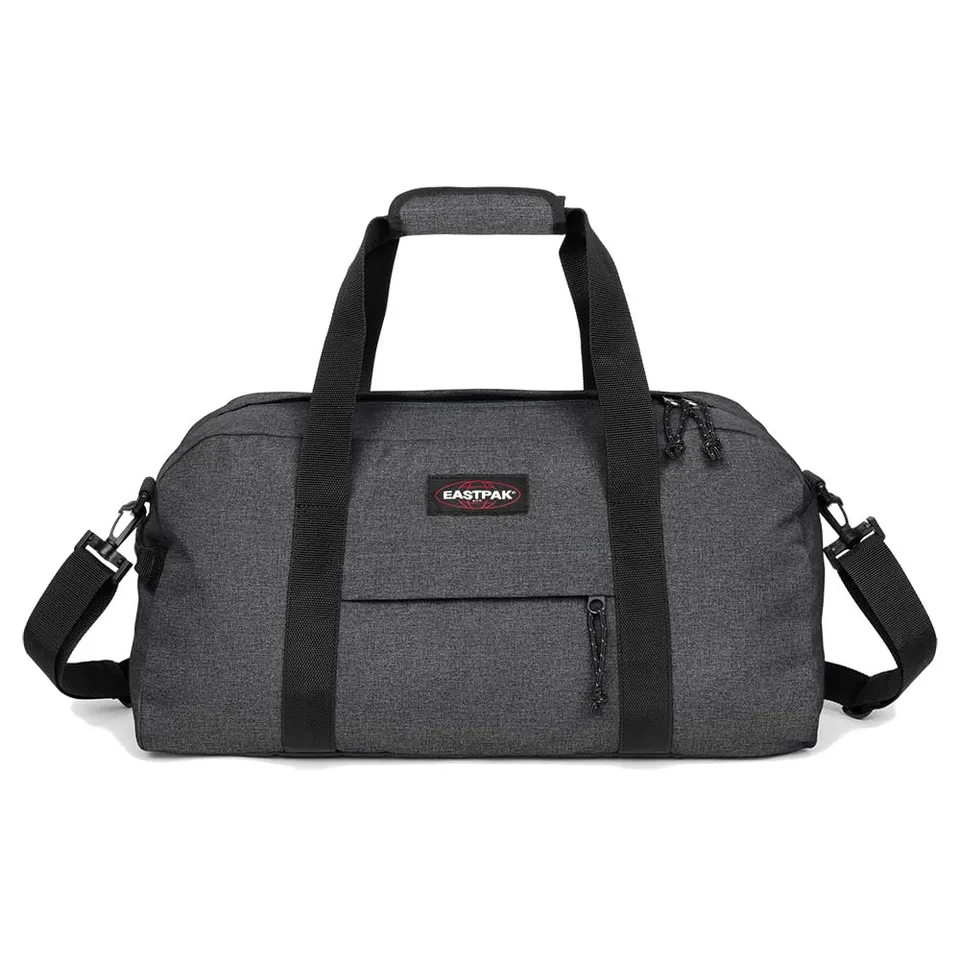 eastpak-standkabine-reisetasche-black-denim-handgep-ck-wasserabweisend-33l image 1