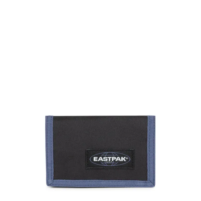 eastpak-crew-single-geldb-rse-mit-kontrast-details-schwarz image 1