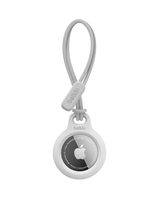 belkin-airtag-h-lle-mit-schlaufe-secure-holder-wei-ohne-etikett image 1