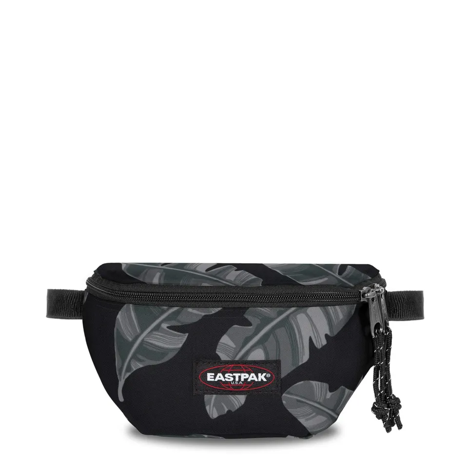 eastpak-springer-bauchtasche-23-cm-tropisches-design image 1