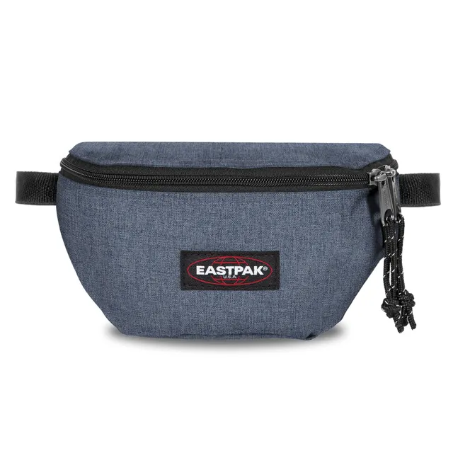 eastpak-springer-g-rteltasche-23-cm-2-l-blau-crafty-jeans image 1