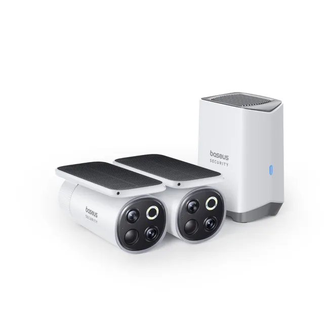baseus-security-s1-pro-outdoor-dual-camera-3k-2-cam-kit image 1