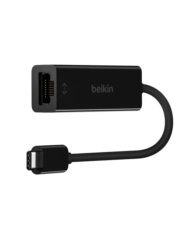 belkin-usb-c-auf-gigabit-ethernet-adapter-15-cm-rj45-10-100-1000base-t image 1
