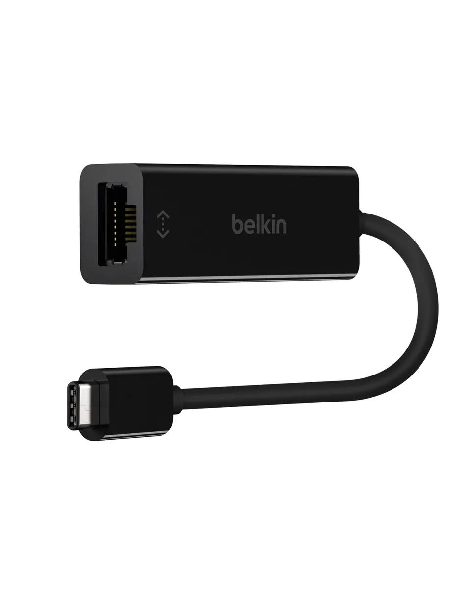 belkin-usb-c-auf-gigabit-ethernet-adapter-15-cm-rj45-10-100-1000base-t image 1