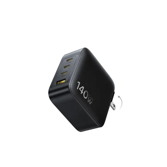 baseus-enerfill-fh11-gan-fast-charger-3c-u-140w image 1