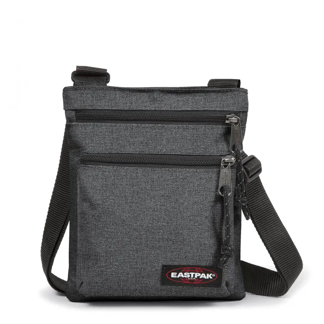 eastpak-rusher-umh-ngetasche-1-5-liter-black-denim image 1