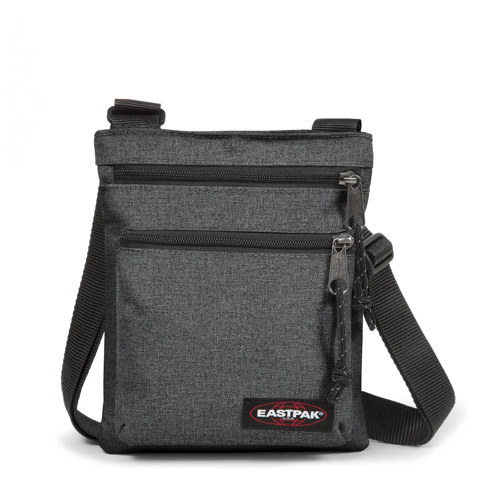 eastpak-rusher-umh-ngetasche-1-5-liter-black-denim image 1