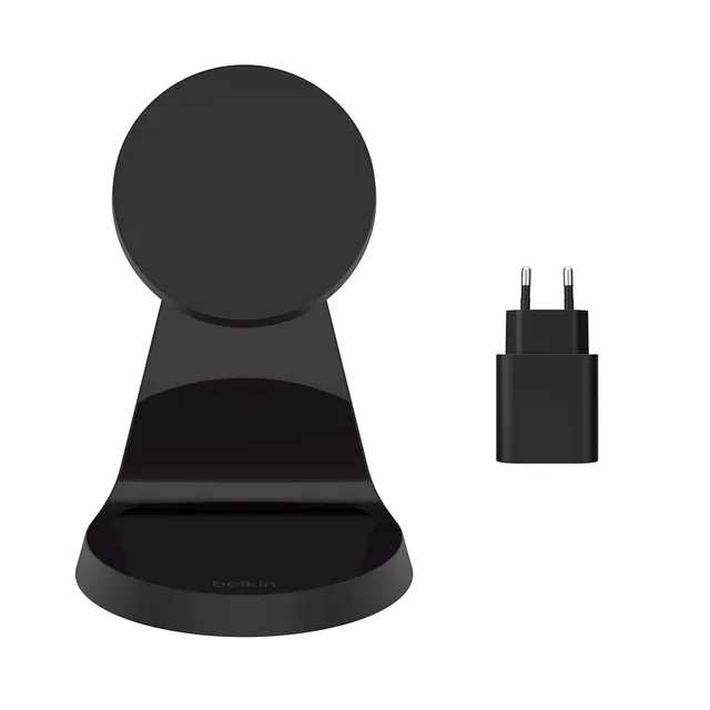 belkin-magnetischer-kabelloser-ladest-nder-mit-magsafe-kompatibilit-t-schwarz-20 image 1