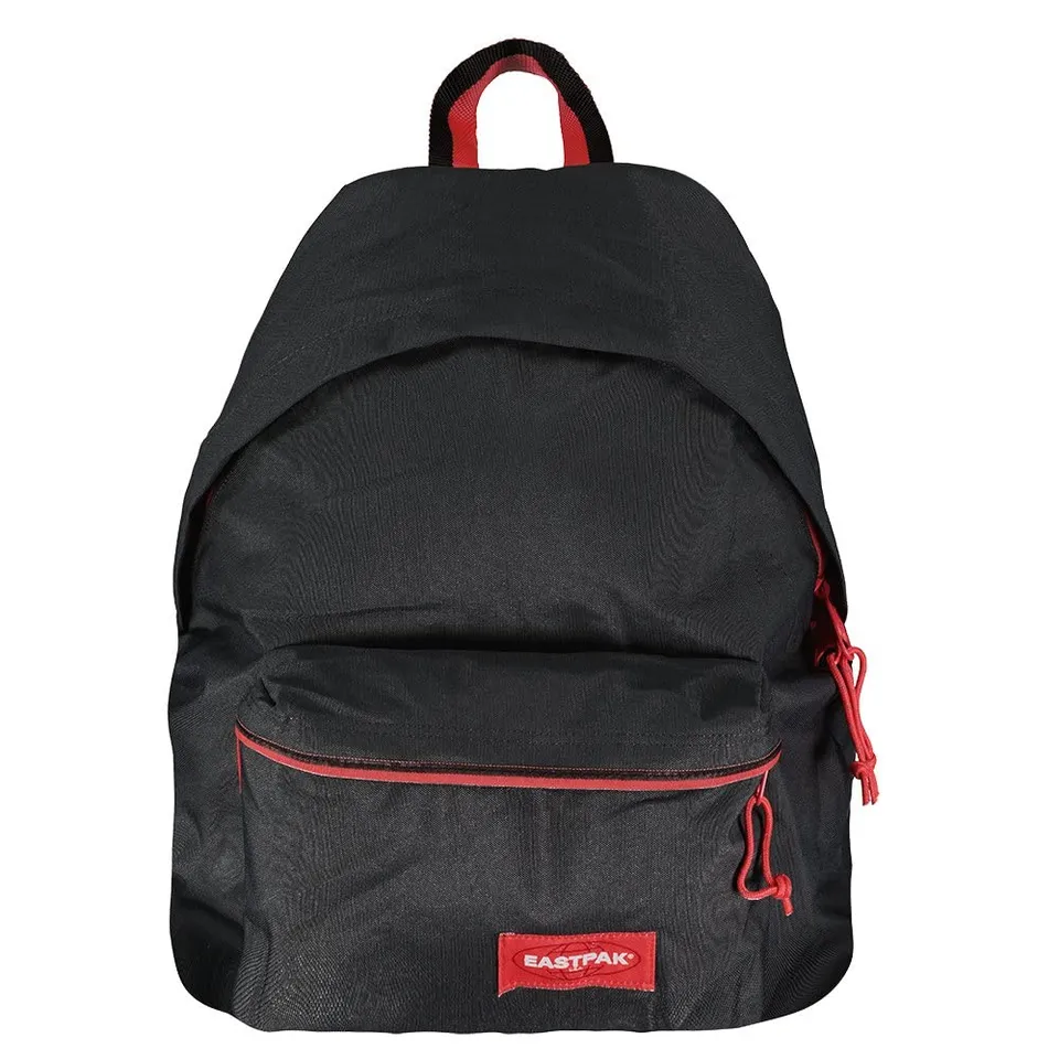 eastpak-padded-pak-r-rucksack-24-l-mit-laptopfach-40-cm-grau image 1