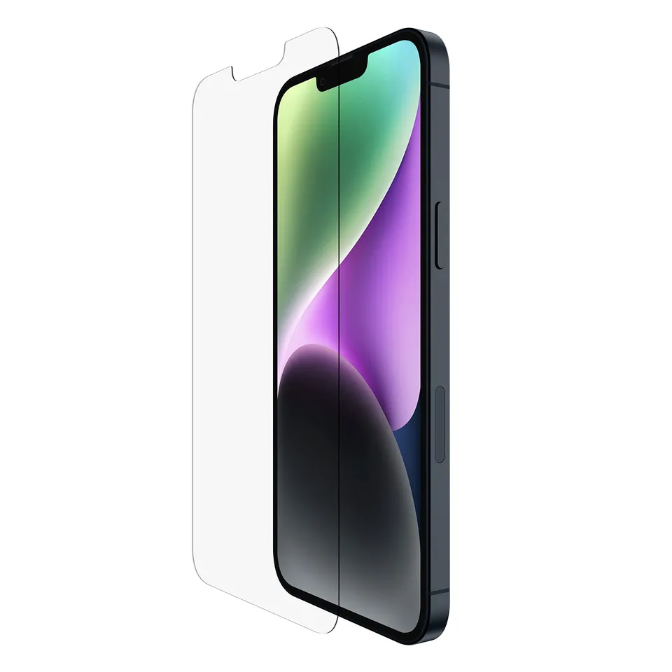 belkin-temperedglass-displayschutz-f-r-iphone-14-plus-iphone-13-pro-max-einzelpa image 1