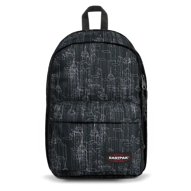 eastpak-back-to-work-rucksack-43-cm-27-l-black-blocks image 1