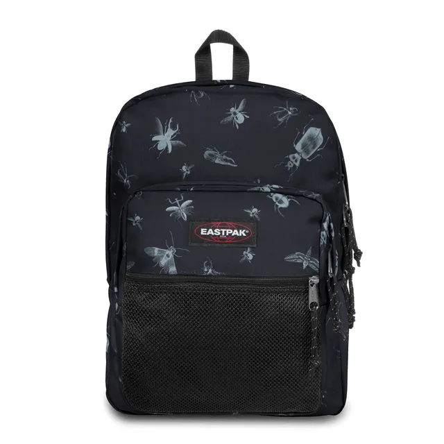 eastpak-pinnacle-kinderrucksack-38-liter-bugged-black image 1