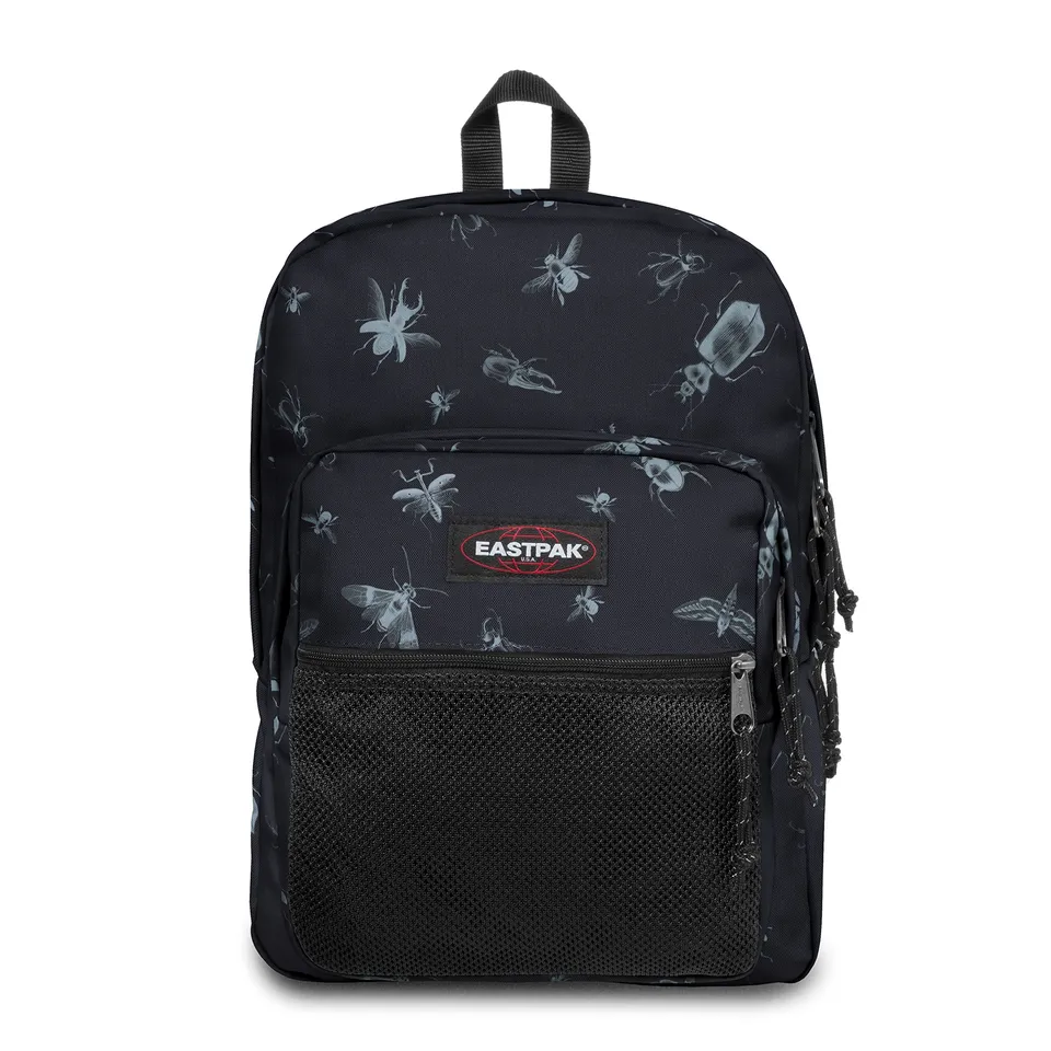 eastpak-pinnacle-kinderrucksack-38-liter-bugged-black image 1