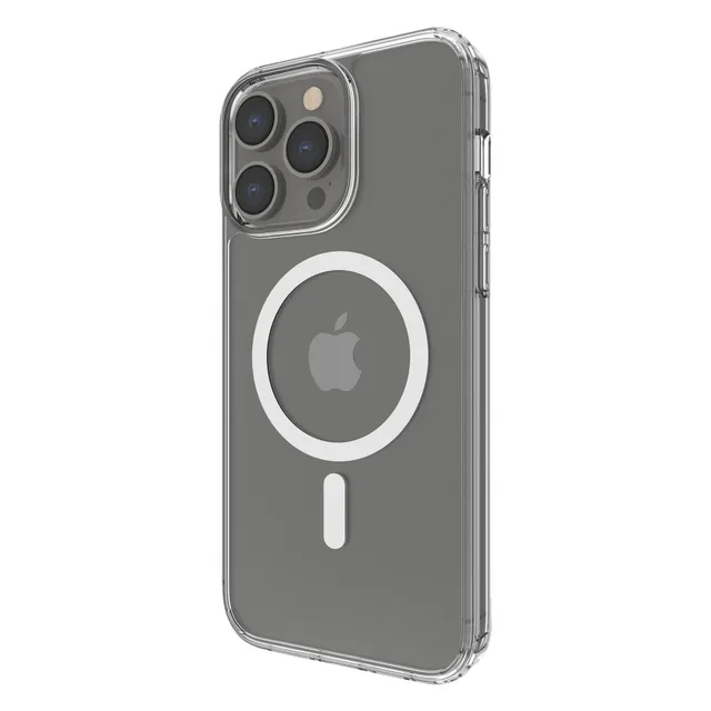 belkin-magsafe-kompatible-h-lle-f-r-iphone-14-pro-max-transparent-mit-kameraschu image 1