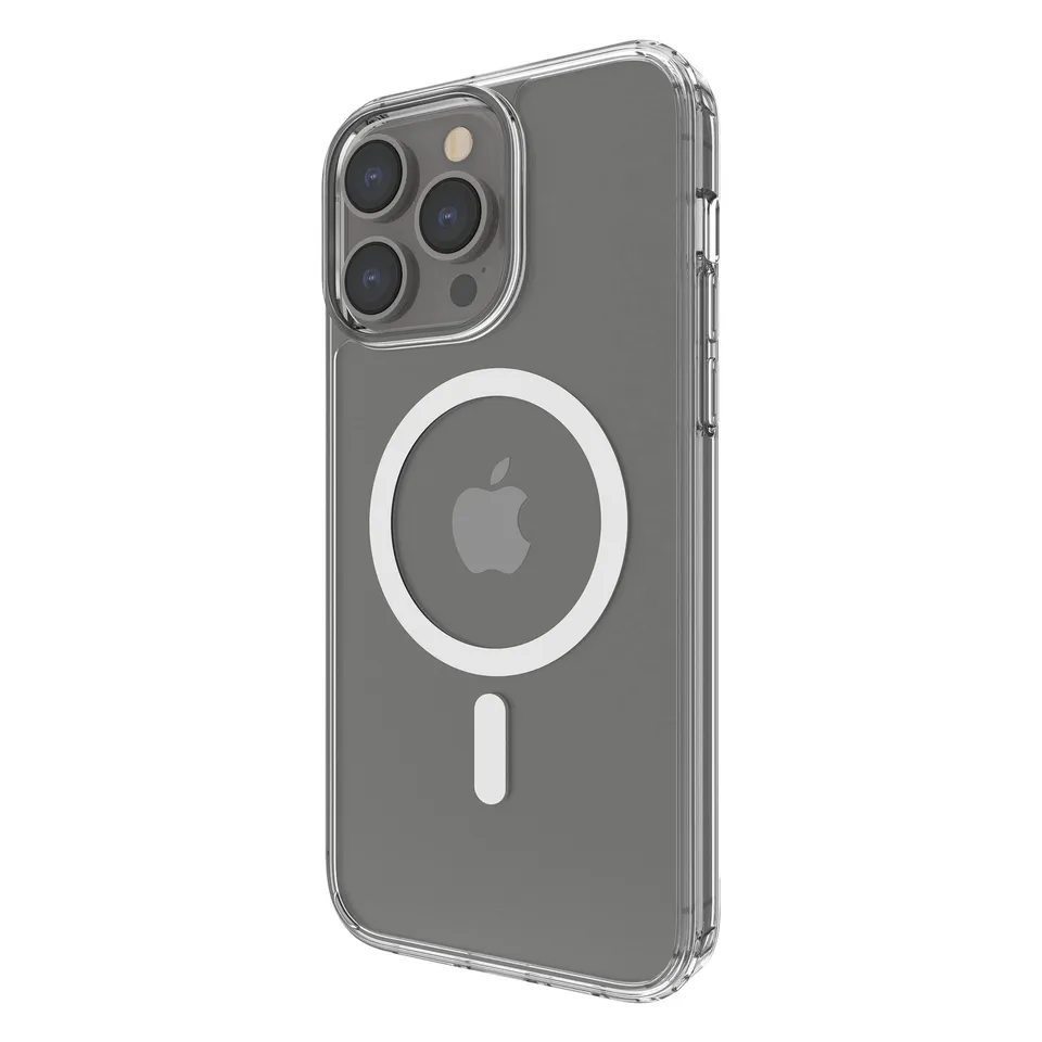 belkin-magsafe-kompatible-h-lle-f-r-iphone-14-pro-max-transparent-mit-kameraschu image 1