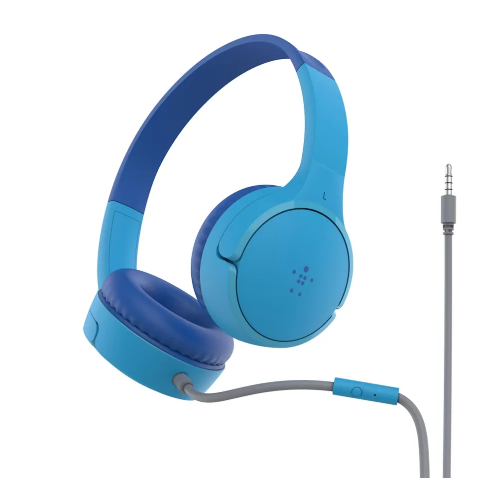 belkin-soundform-mini-on-ear-kopfh-rer-mit-kabel-f-r-kinder-mit-mikrofon-blau-3- image 1