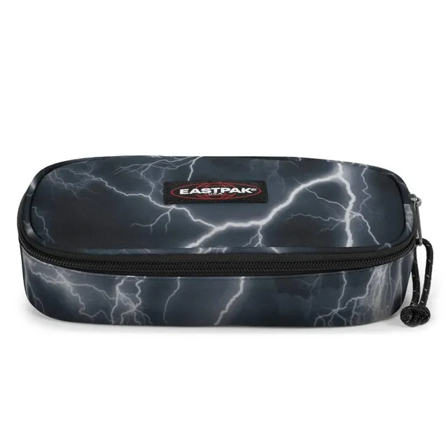 eastpak-oval-single-federm-ppchen-21-cm-volt-black-schwarz image 1