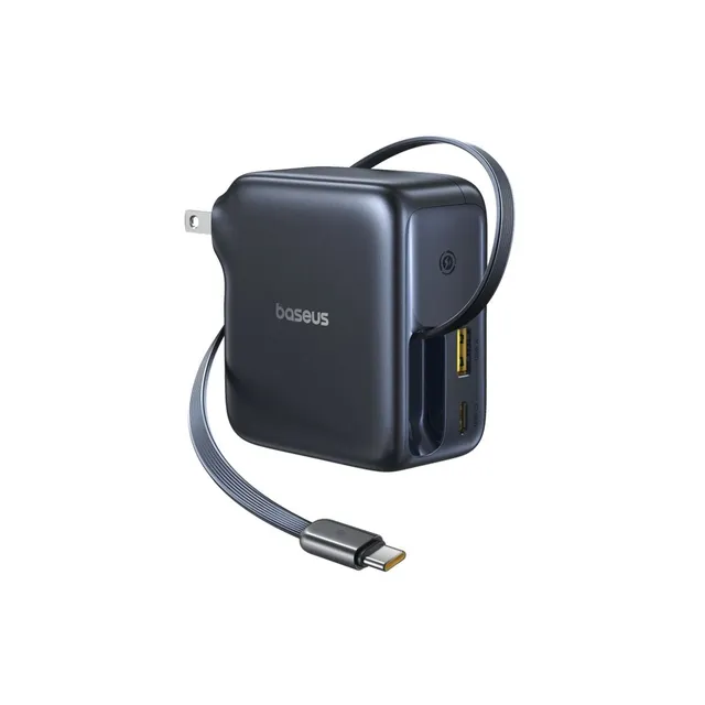 baseus-enercore-cj11-schnellladeger-t-mit-einziehbarem-kabel-2c-u-100w image 1