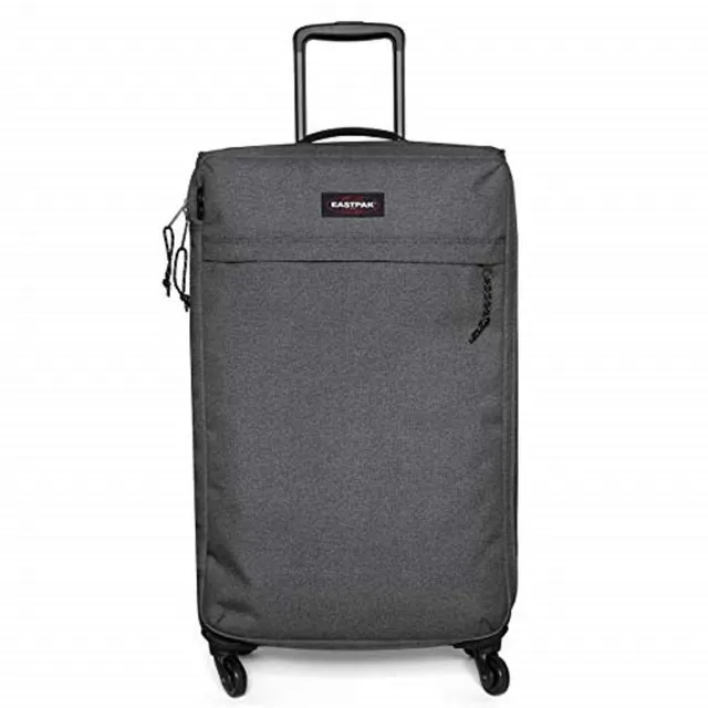 eastpak-traf-ik-4-l-koffer-80-cm-grau-black-denim-105-l image 1
