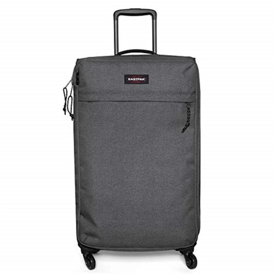 eastpak-traf-ik-4-l-koffer-80-cm-grau-black-denim-105-l image 1