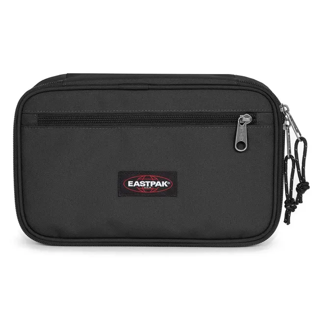 eastpak-oval-more-federm-ppchen-2-l-black-mit-stiftschlaufen image 1