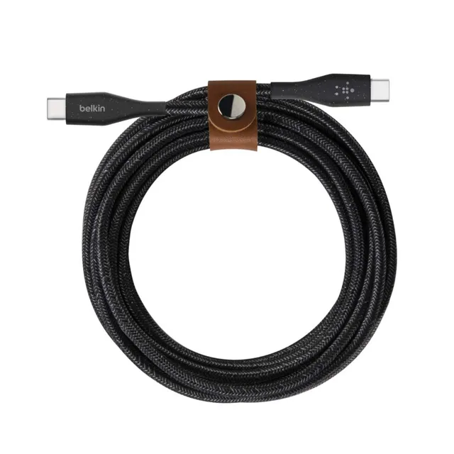 belkin-boost-charge-usb-c-auf-usb-c-kabel-mit-band-robustes-nylon-kabel-1-2-m-f- image 1