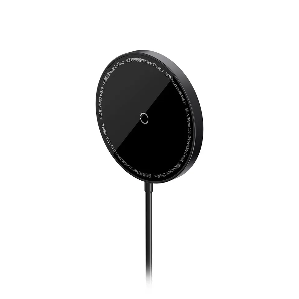 baseus-simple-mini3-magnetischer-kabelloser-ladeger-t-15w-magsafe-kompatibel image 1