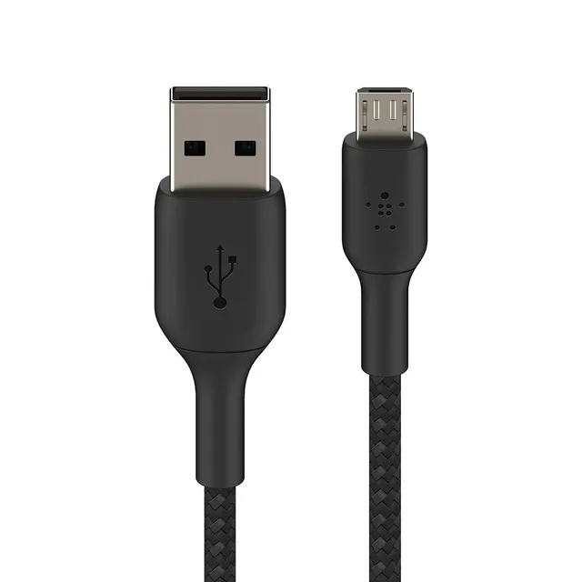 belkin-boostcharge-geflochtenes-micro-usb-kabel-usb-a-auf-micro-usb-1-m-schwarz image 1