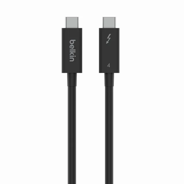 belkin-aktives-thunderbolt-4-kabel-usb-c-auf-usb-c-2m-40-gbit-s-100w-power-deliv image 1