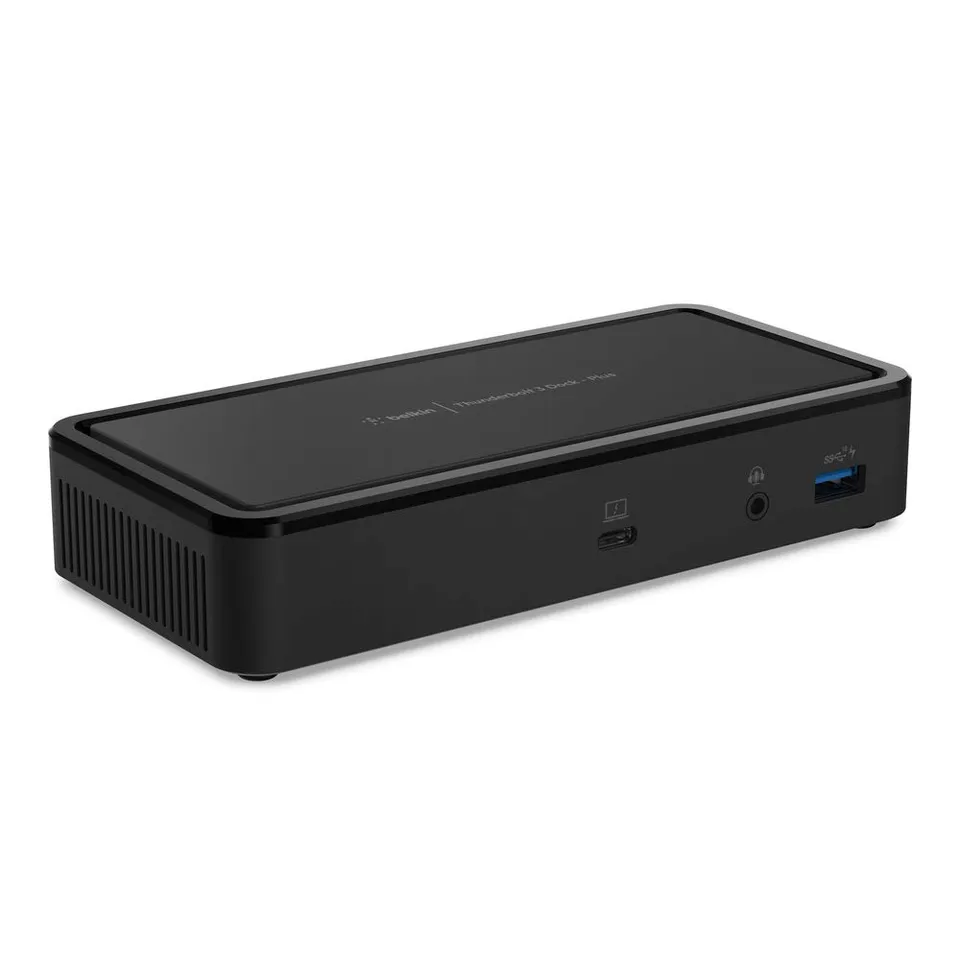 belkin-thunderbolt-3-dock-plus-dockingstation-mit-2x-usb-c-2x-displayport-usb-a image 1
