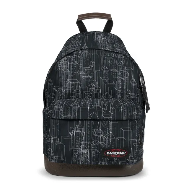 eastpak-wyoming-rucksack-24-l-40-cm-schwarz image 1