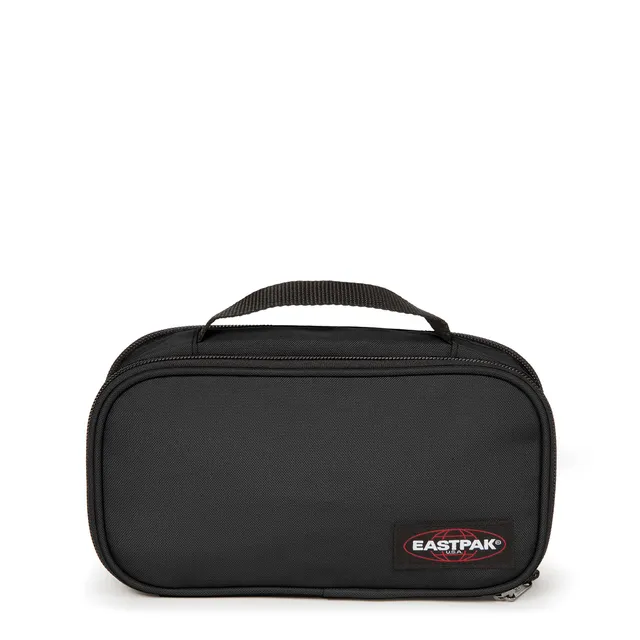 eastpak-flat-oval-l-federm-ppchen-23-cm-schwarz image 1
