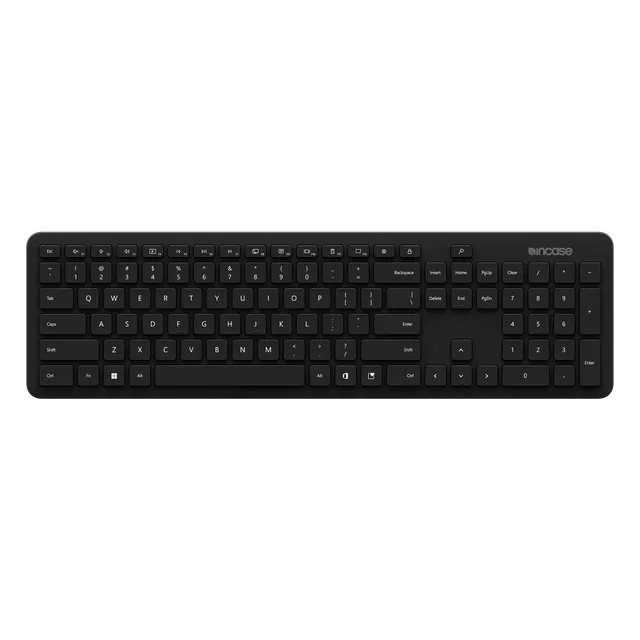 incase-designed-by-microsoft-bluetooth-keyboard image 1