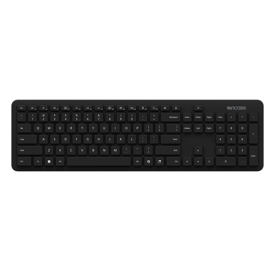 incase-designed-by-microsoft-bluetooth-keyboard image 1