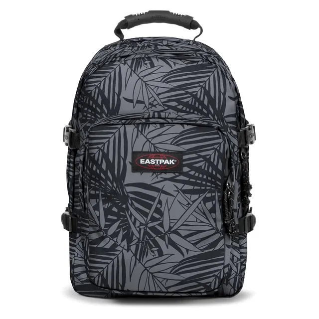 eastpak-provider-rucksack-33-l-leaves-black-44-cm-gepolstertes-laptopfach image 1