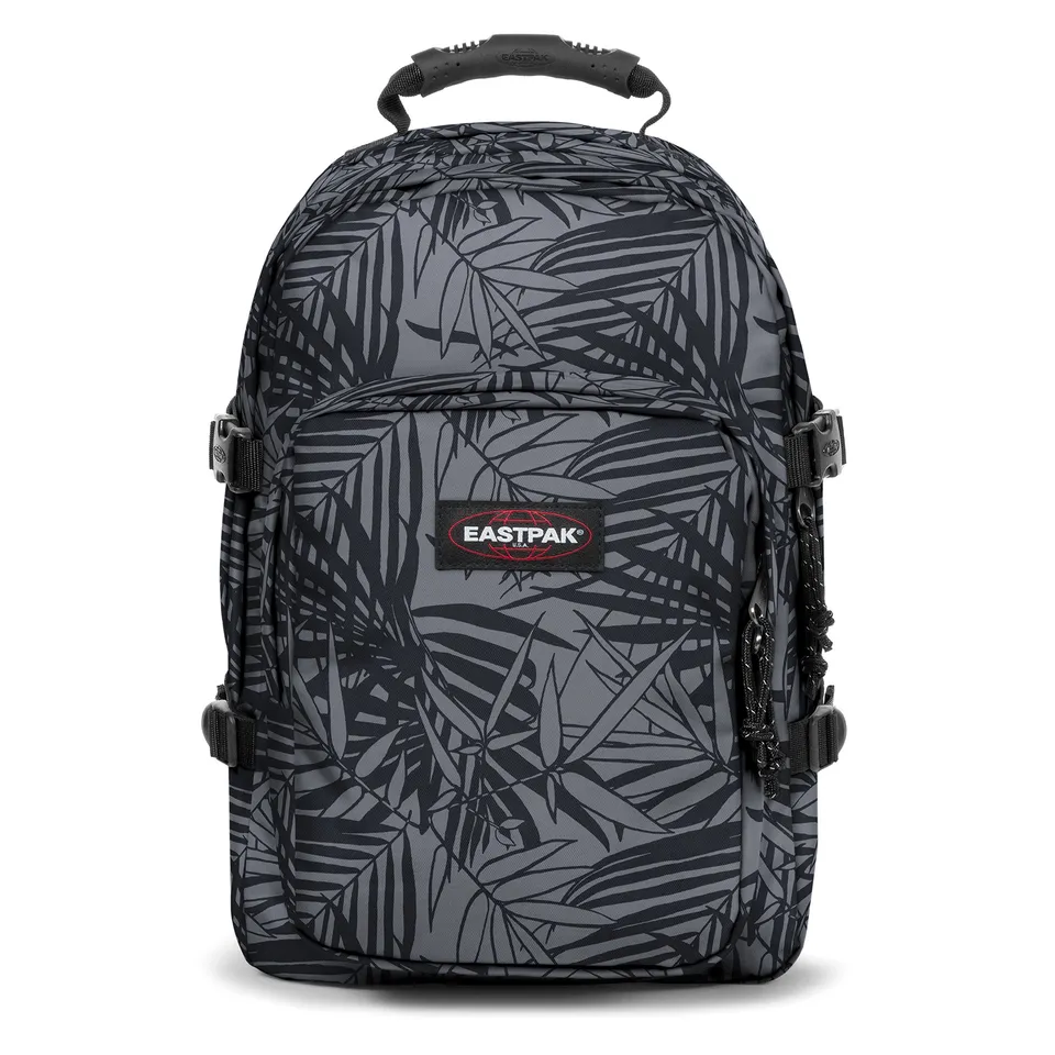 eastpak-provider-rucksack-33-l-leaves-black-44-cm-gepolstertes-laptopfach image 1
