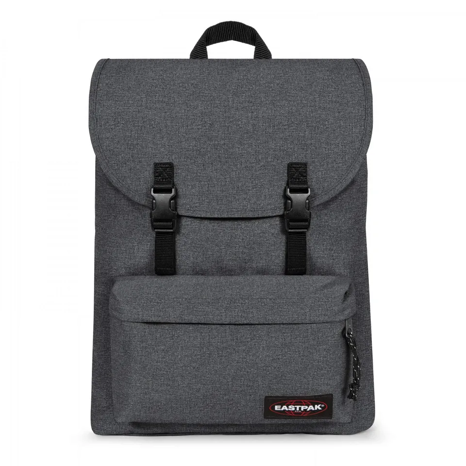 eastpak-london-rucksack-21-l-45-cm-grau-black-denim image 1