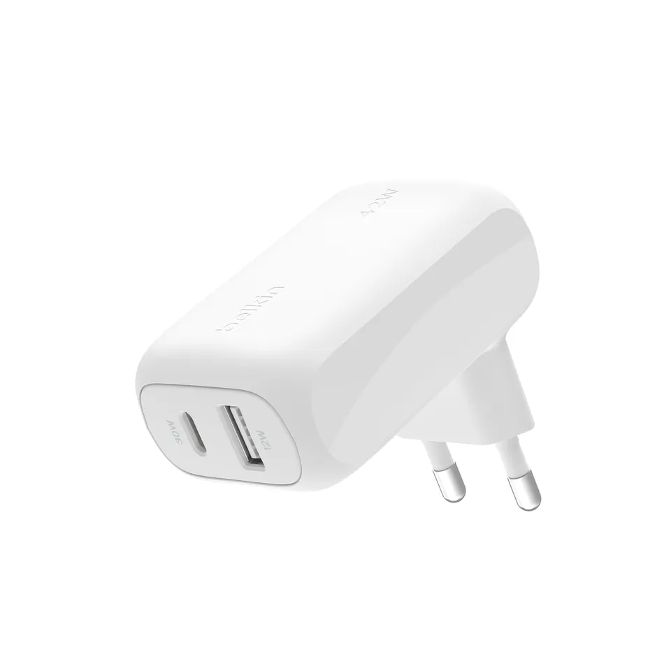 belkin-boostcharge-42-w-usb-ladeger-t-mit-2-anschl-ssen-usb-c-30-w-usb-a-12-w image 1