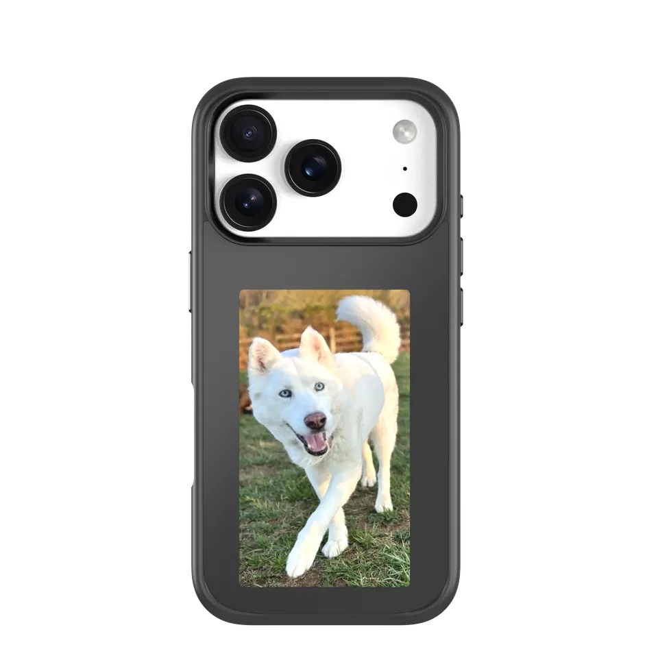 incase-my-flip-screen-case-f-r-iphone-17-pro-mit-e-ink-display image 1