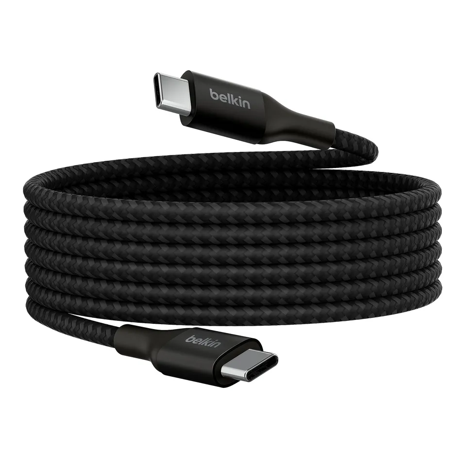 belkin-boostcharge-240w-usb-c-auf-usb-c-ladekabel-2m-usb-if-zertifiziert-schwarz image 1