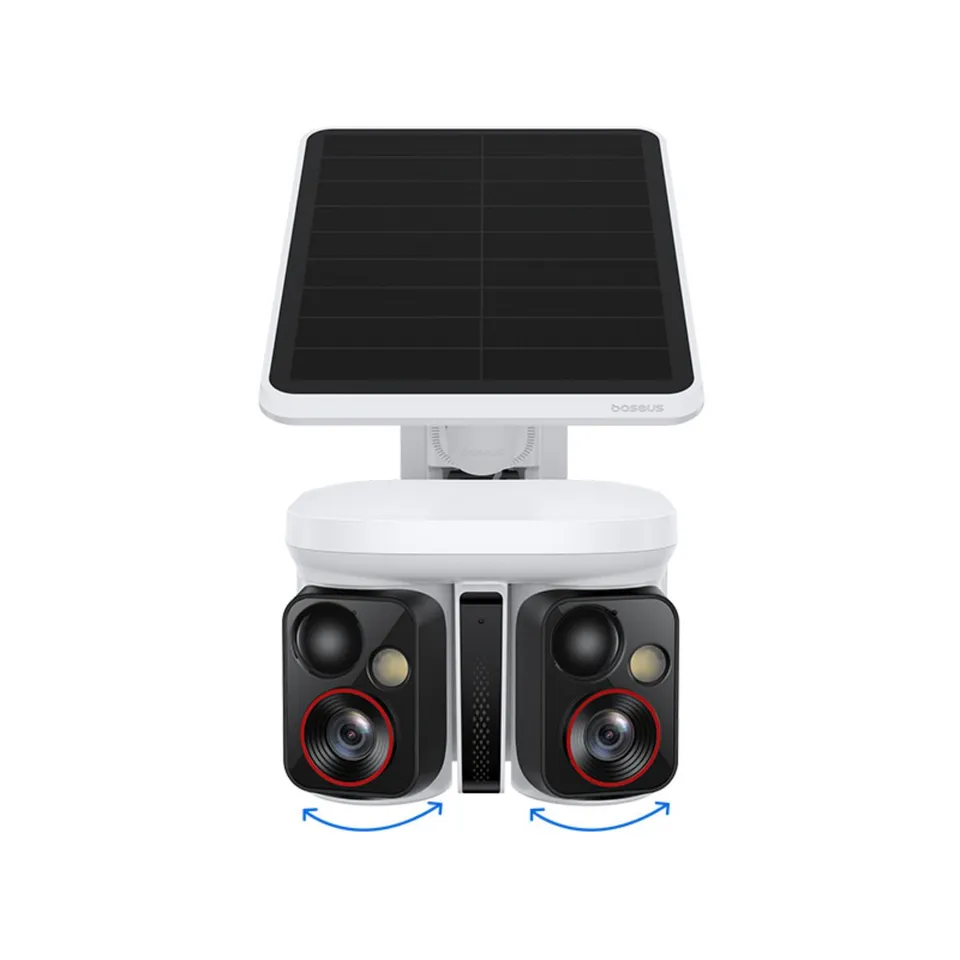 baseus-security-x1-pro-outdoor-dual-camera-3k-berwachungskamera-mit-300-schwenkb image 1