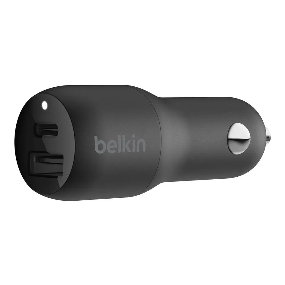 belkin-usb-c-kfz-ladeger-t-32-w-schnellladen-usb-c-pd-usb-a image 1
